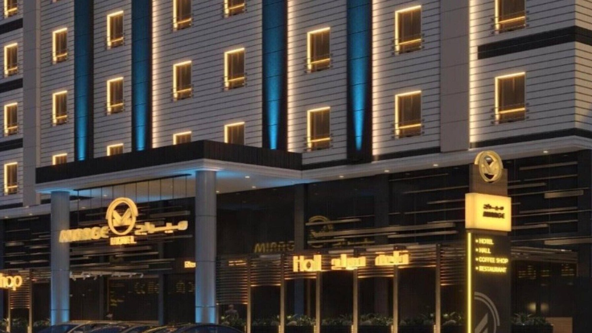 Jeddah House | Junior Suite Indulgence | Mirage King Comfort