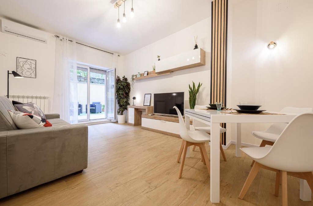 Rione Alto Apartment | Junior Suite