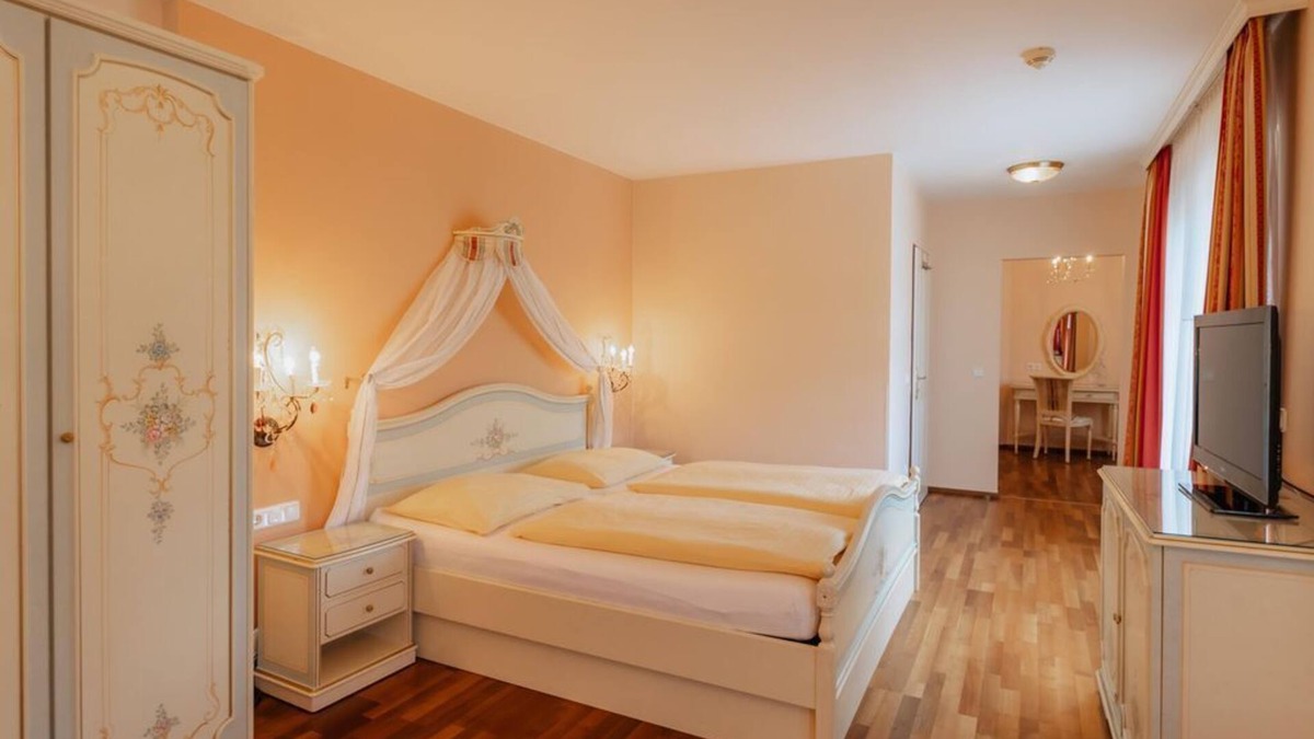 Bairisch Koelldorf House | Junior Suite Katharina - Schlössl-hotel-kindl