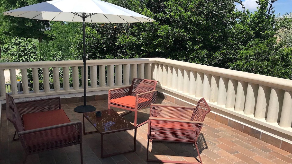 Ca' Venier Bed & Breakfast | Junior Suite with private terrace