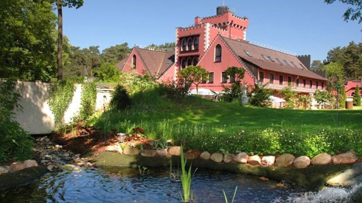 Gartenstadt Apartment | Juniorsuite - The Lakeside Burghotel zu Strausberg