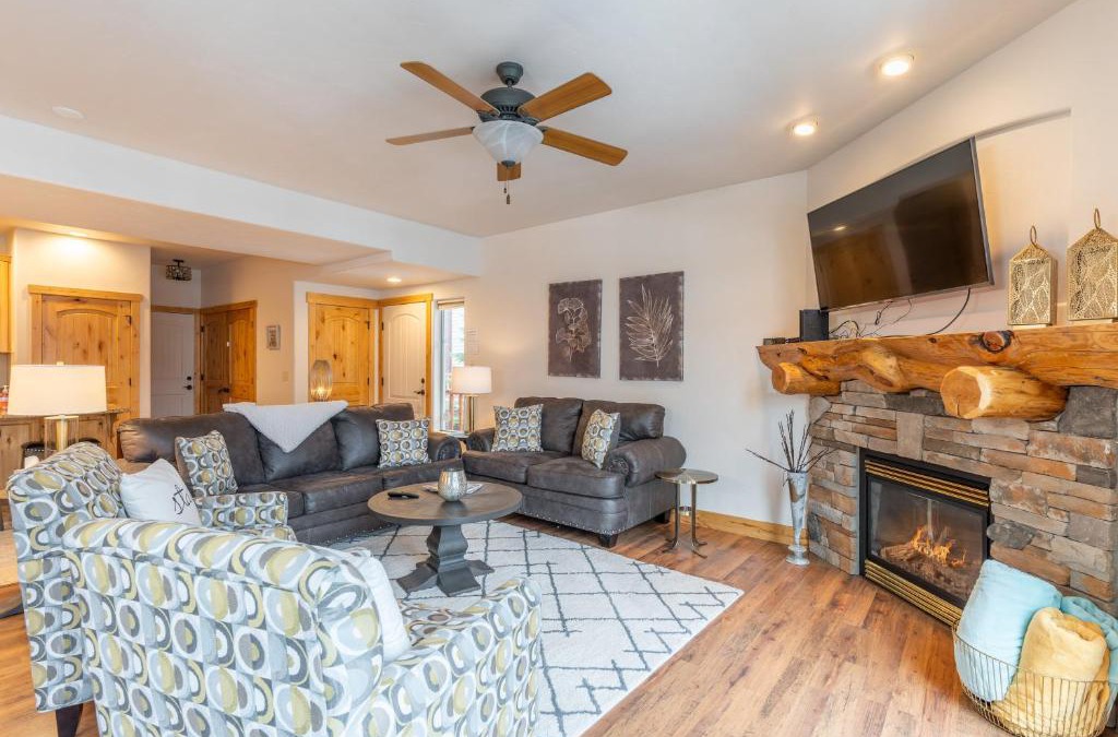 Somers Apartment | Juniper Bay Getaway
