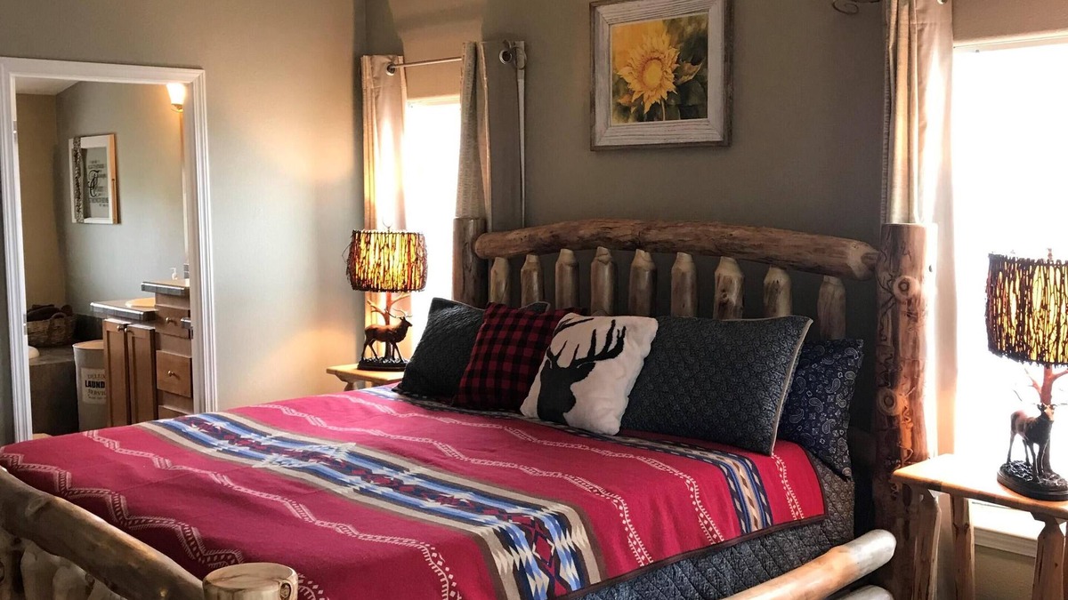 Grant County House | Juniper Hills on the Ranch