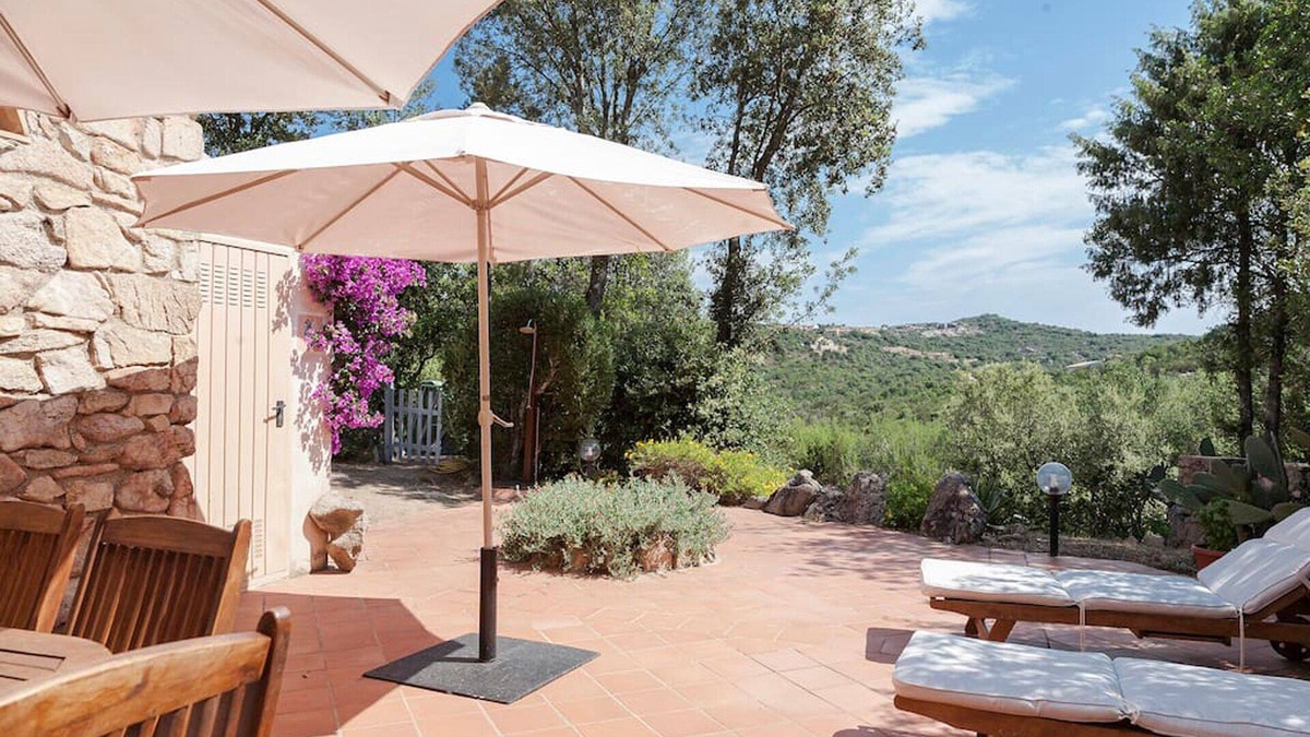 Arzachena Villa | JUNIPER HOUSE IN PORTO CERVO