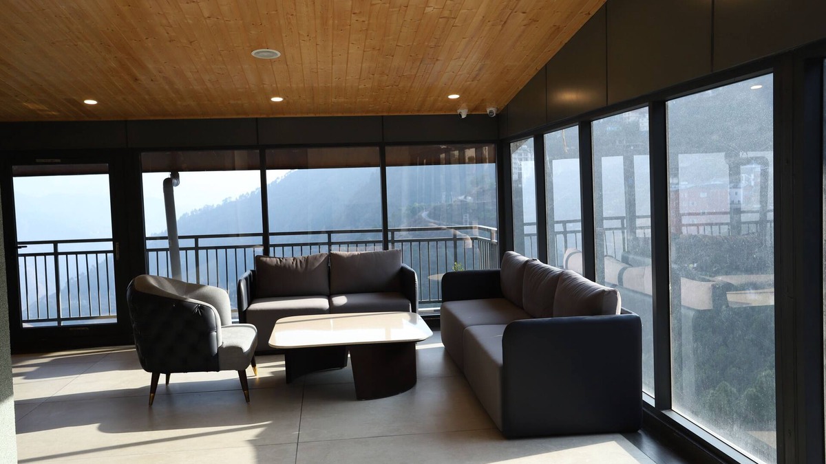 Shimla Hotel | Juniper Whisper