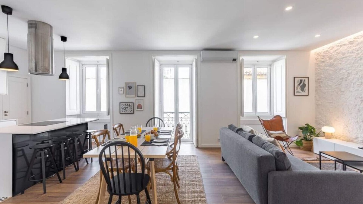 Belem Apartment | Junqueira · Trendy T.M Apartament by the River