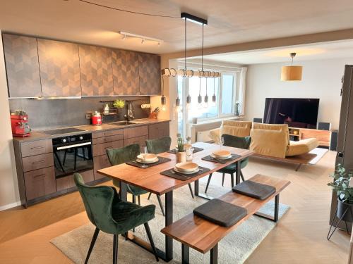 Biewer Apartment | JUPAS - Premium Apartments Trier