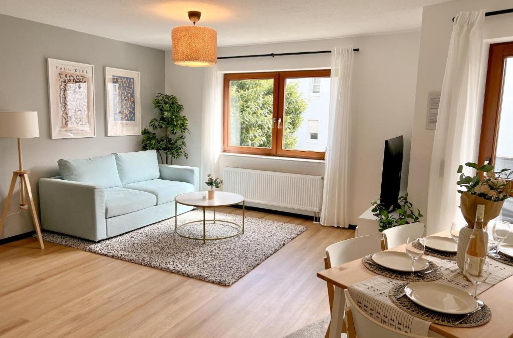 Quint Apartment | JUPAS - Premium Apartments Trier