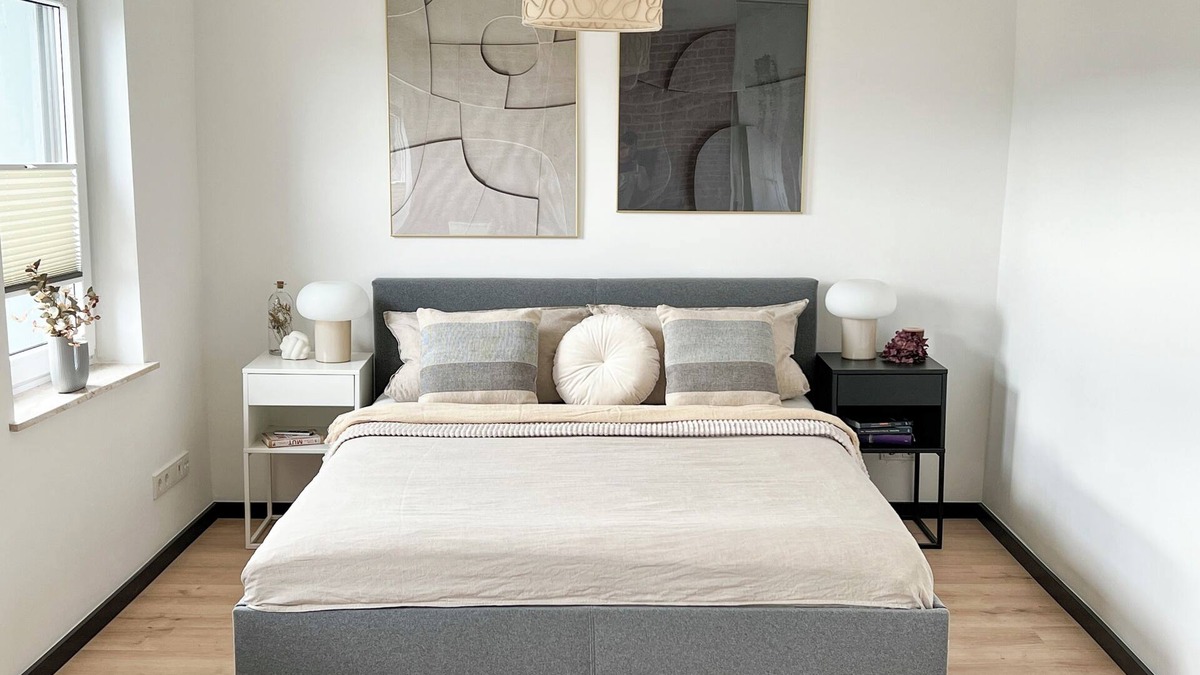 Biewer Apartment | JUPAS° | Soho Home - Smart & Netflix