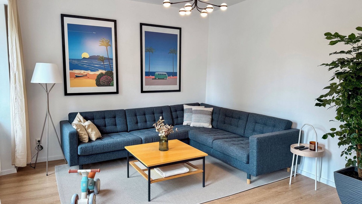 Olewig Apartment | JUPAS° | Olewig Suite with 2 bedrooms