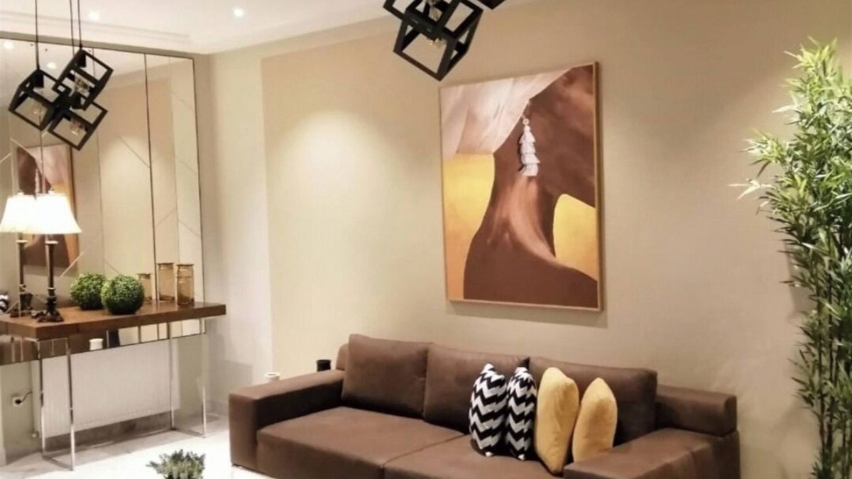 Les Berges Du Lac II Apartment | Just a few metres from all amenities, a magnificent apartment