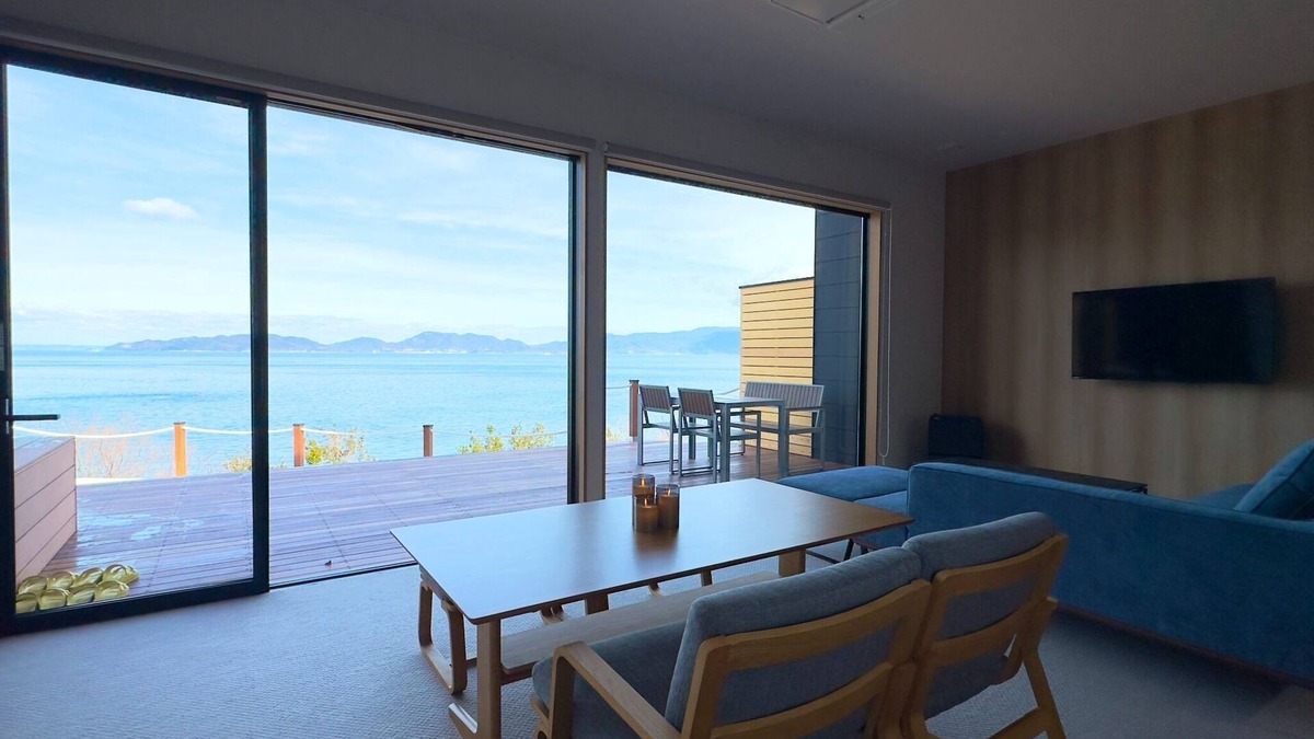 Aji Cho House | Just a minutes walk from the beach Villa Buildi/Takamatsu Kagawa