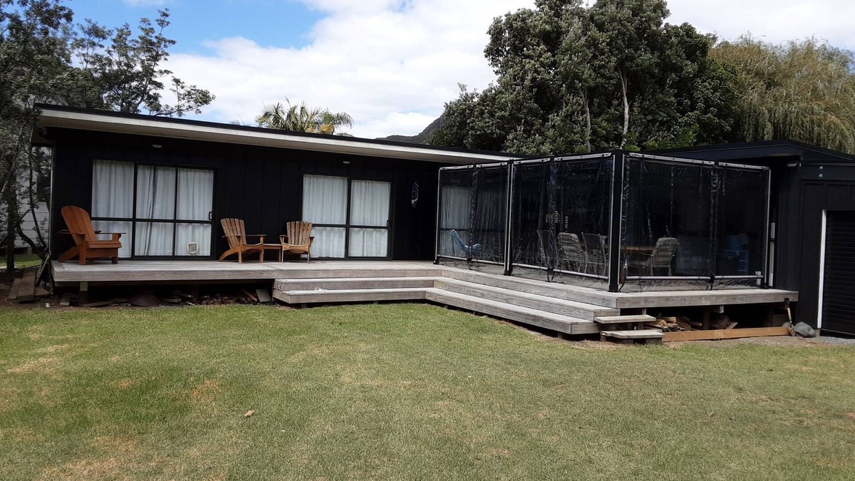 Taupo Bay House | Just Beachy Taupo Bay