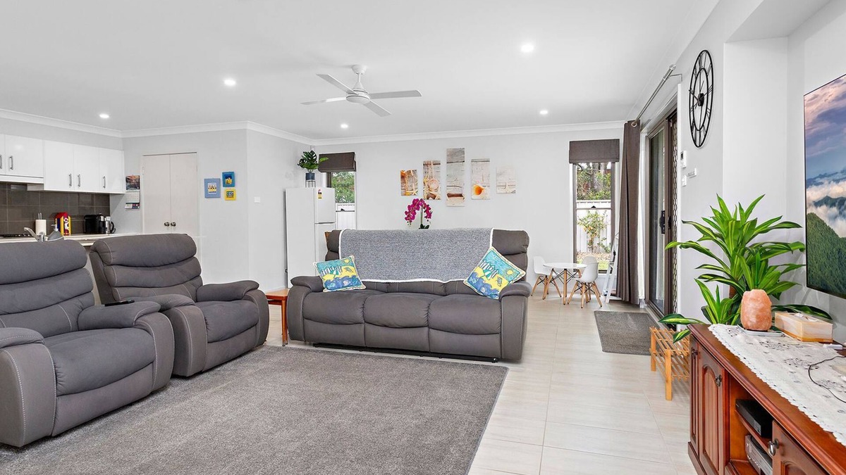 Shoalhaven Heads House | Just Chillin, the ultimate retreat nestled in the serene seaside town of Shoalhaven Heads