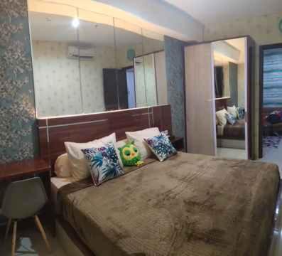 Balikpapan Apartment | Just Cozy Apartemen Borneo Bay 1 BR dan 2 BR