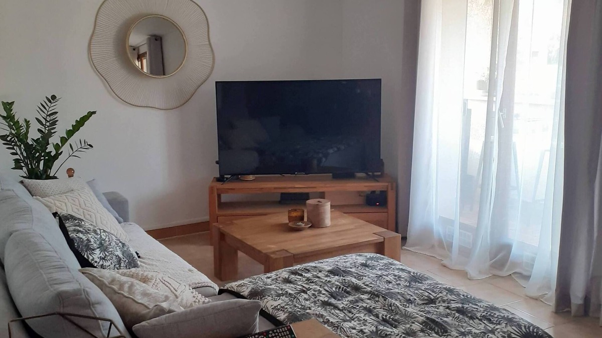 Sarrola-Carcopino Apartment | JUST LIKE HOME