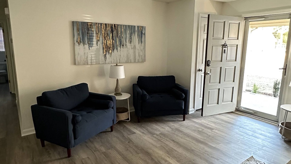 Huntsville House | Just like home but away from home!