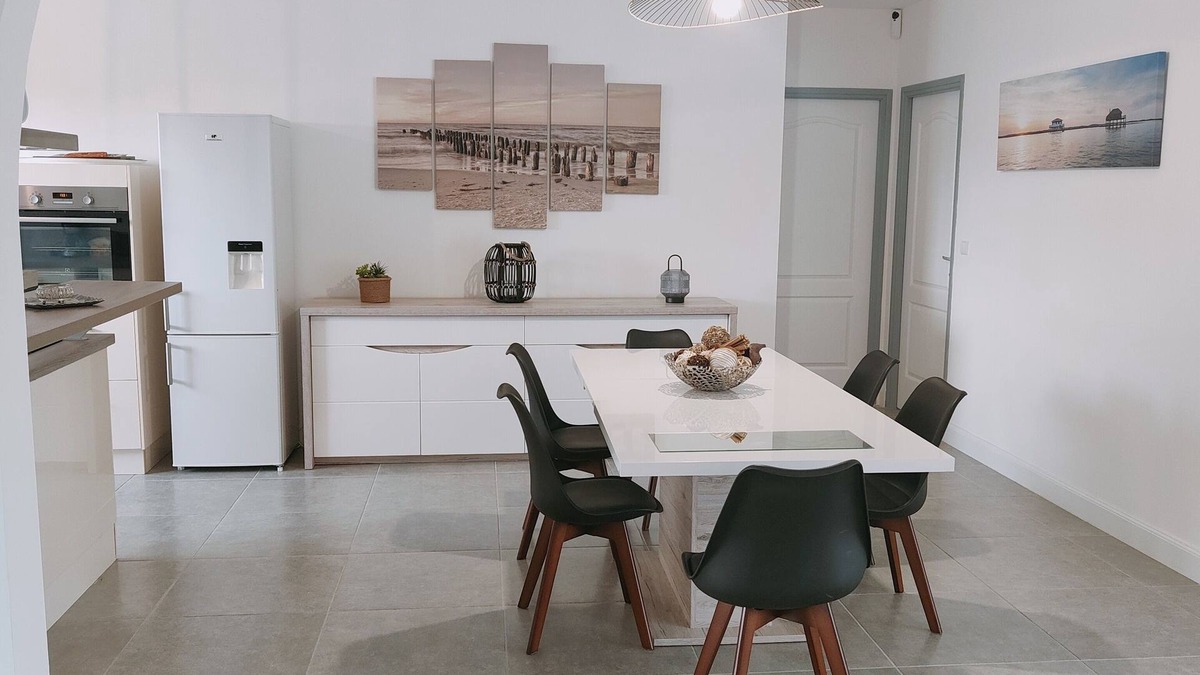 Saint-Caprais de Blaye House | Just like home