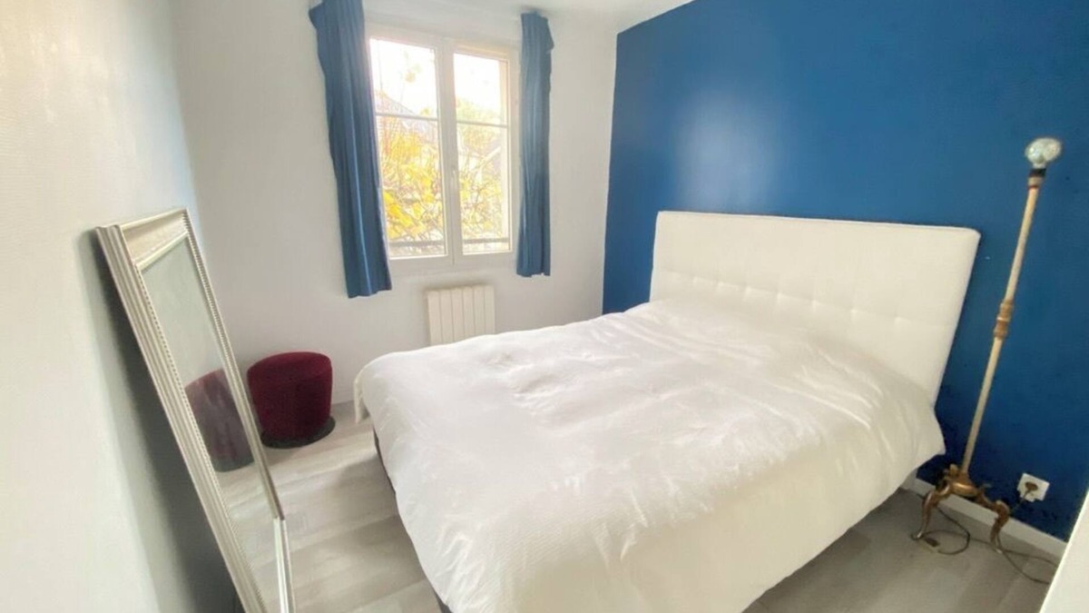 Villeparisis Apartment | Just like home, fully furnished apartment for 1 to 4 people