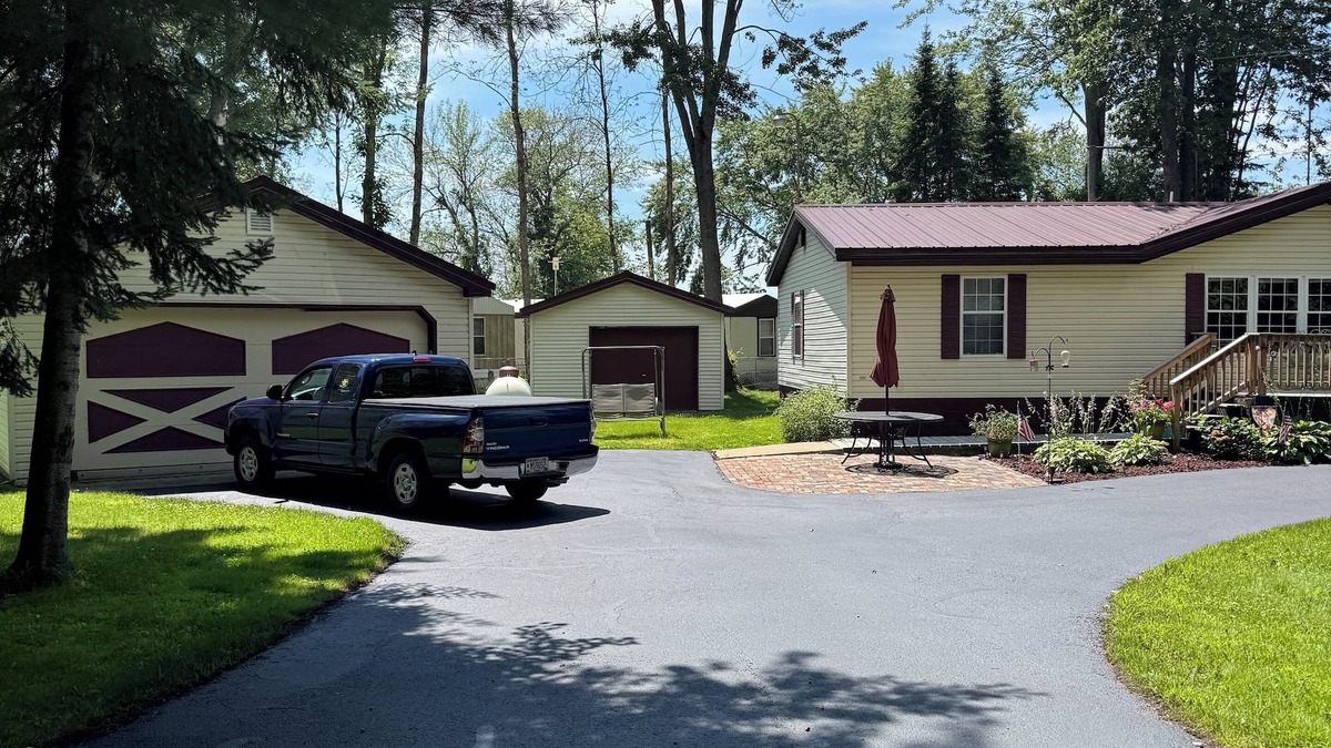 Wauksaukee House | Just listed….Lake Noguebay, 3 bedroom 2 bath home in Wausaukee, sleeps 9.