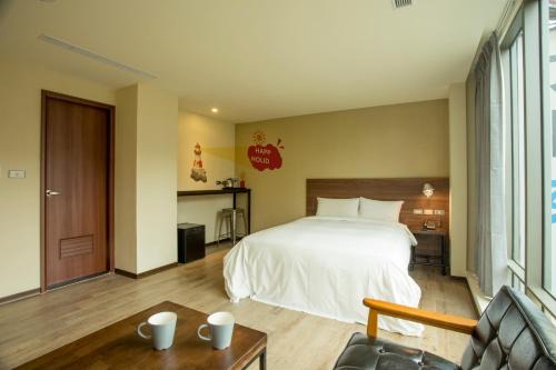 Keelung City Centre Hotel | Just Live Inn-Keelung