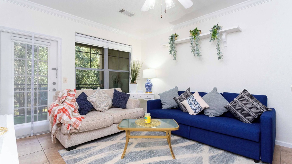 Highlands Reserve Apartment | Just minutes from Disney! Family condo , Clubhouse with great amenities.
