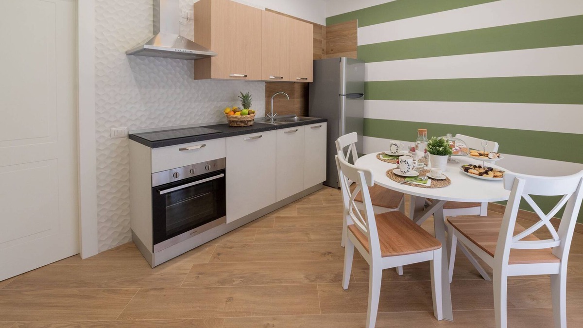 Lancusi Bed & Breakfast | Just minutes from the University of Fisciano, work support