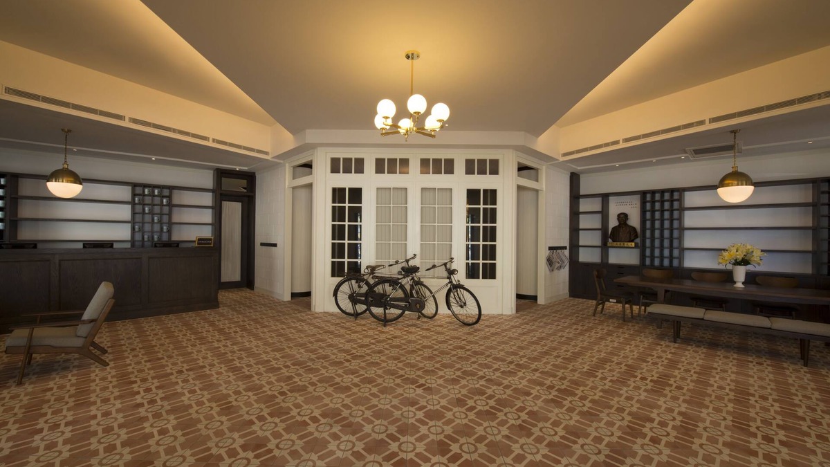 Gongguan Hotel | Just Sleep - NTU