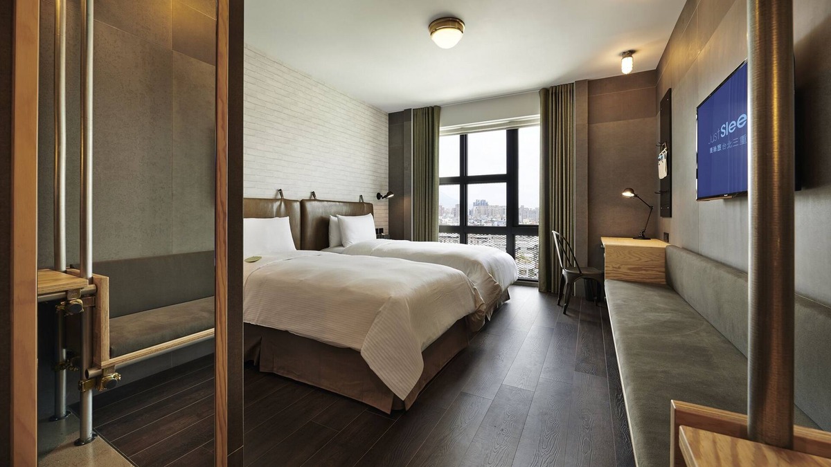 Sanchong Hotel | Just Sleep Sanchong