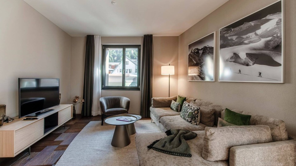 Andermatt Apartment | Just steps from the slopes (ANDERMATT ARVE RELAX)