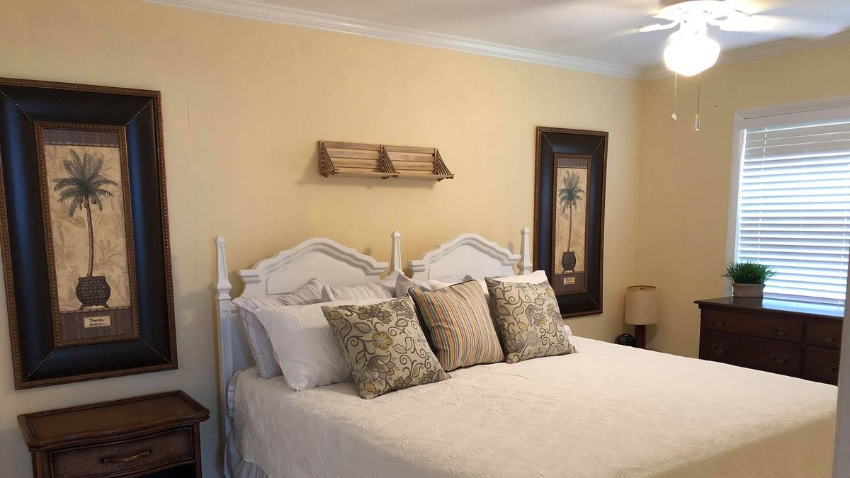 Silver Shores House | Just Steps From The Beach