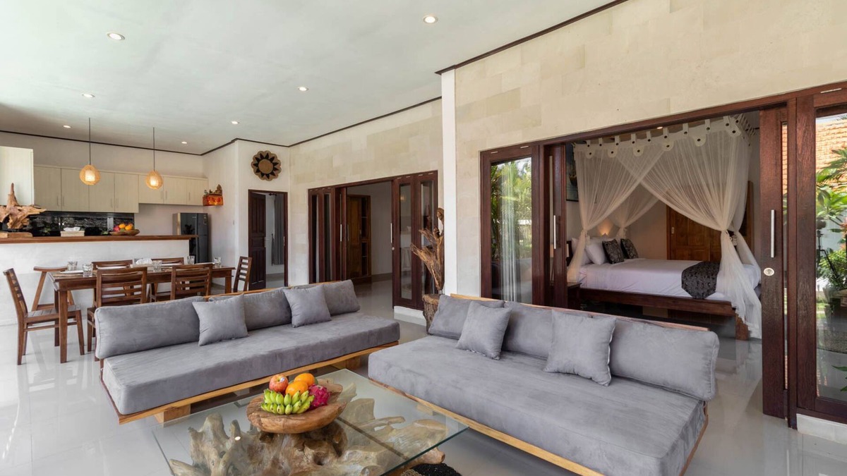 Petitenget Villa | just walking distance to petitenget beach