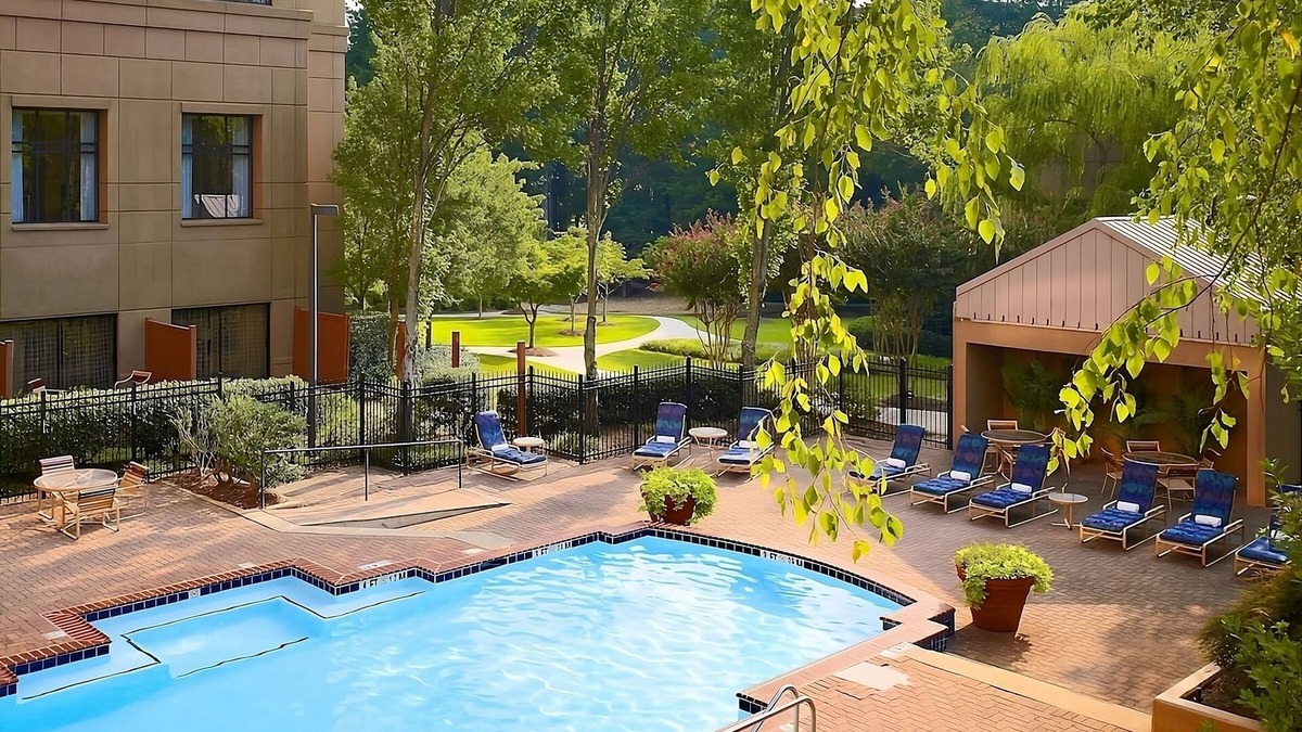 Gwinnett Place Hotel | Just What You Were Looking For! 4 Amazing units near Gwinnett Place Mall