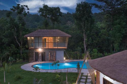 Ramnagar Resort | juSTa Lazy Haven Corbett, Uttarakhand