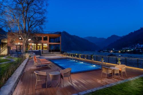Jogiyana Resort | juSTa Rasa Retreat & Spa Rishikesh