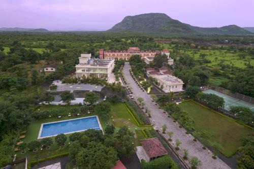 Kolad Resort | juSTa Rudra Resort & Spa