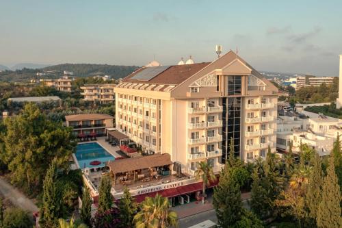 Okurcalar Hotel | Justiniano Theodora Resort