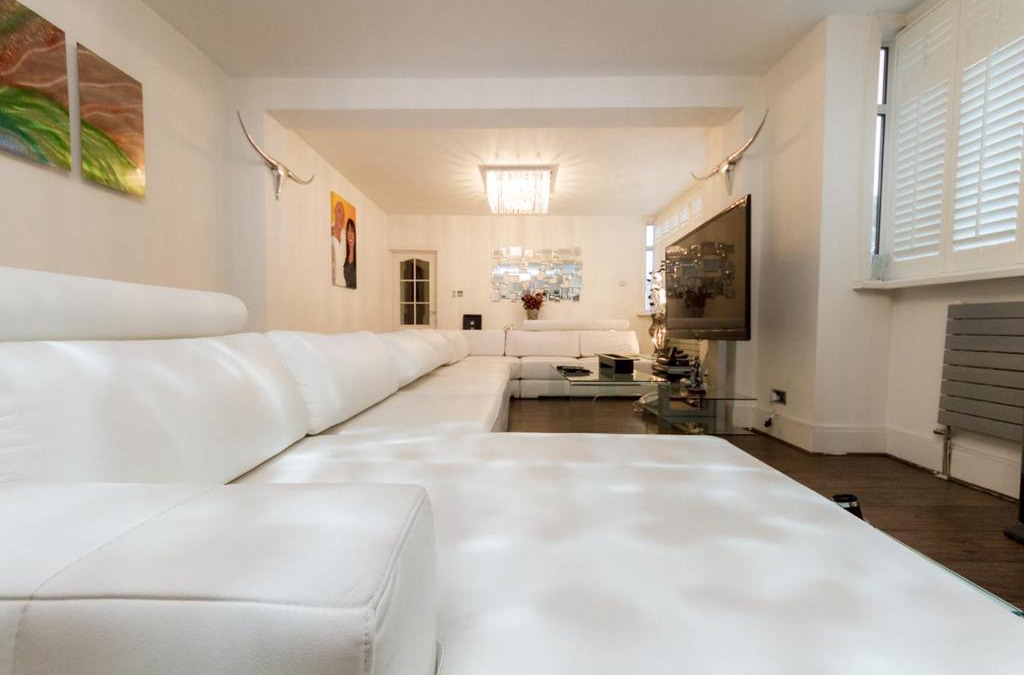 Graveney Apartment | Juzz Holiday Lets