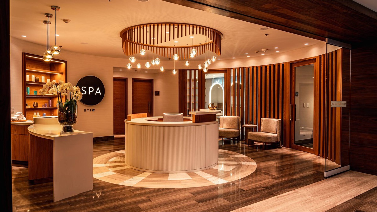 San Pedro Garza Garcia Hotel | JW Marriott Hotel Monterrey Valle