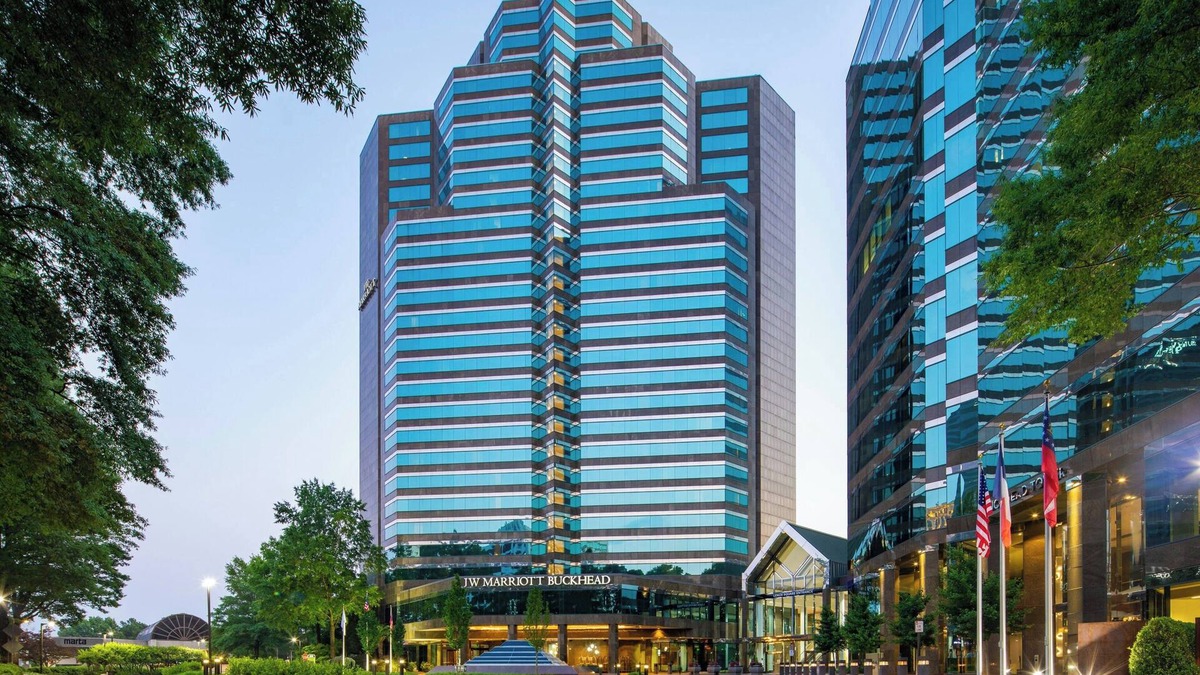Lenox Hotel | JW Marriott Atlanta Buckhead
