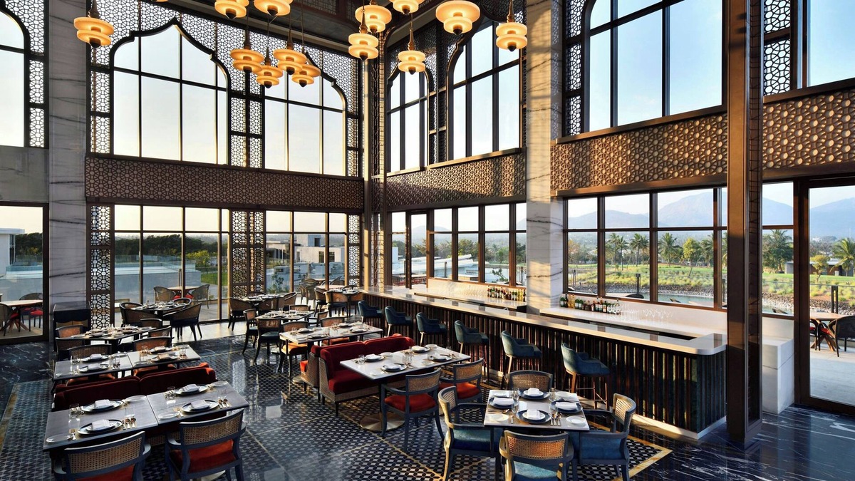 Kodalagurki Hotel | JW Marriott Bengaluru Prestige Golfshire Resort & Spa