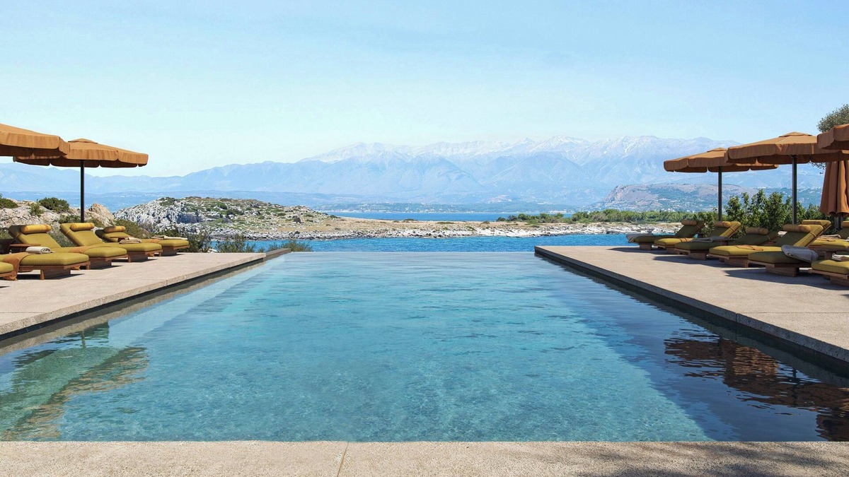 Marathi Hotel | JW Marriott Crete Resort & Spa