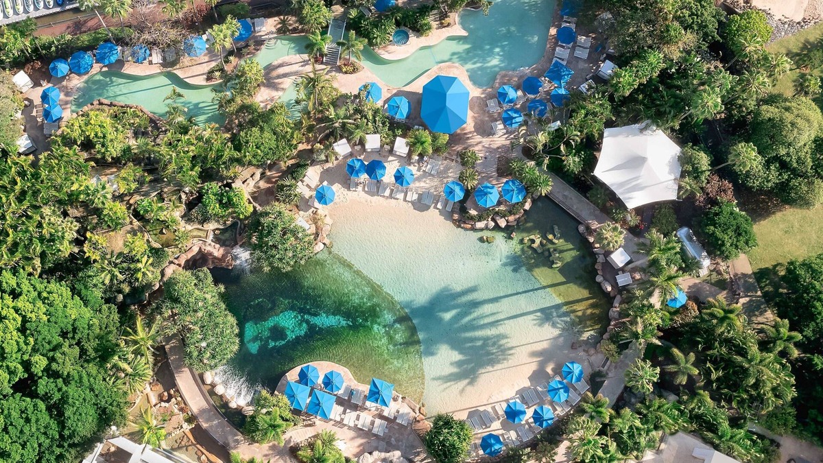 Surfers Paradise Hotel | JW Marriott Gold Coast Resort & Spa