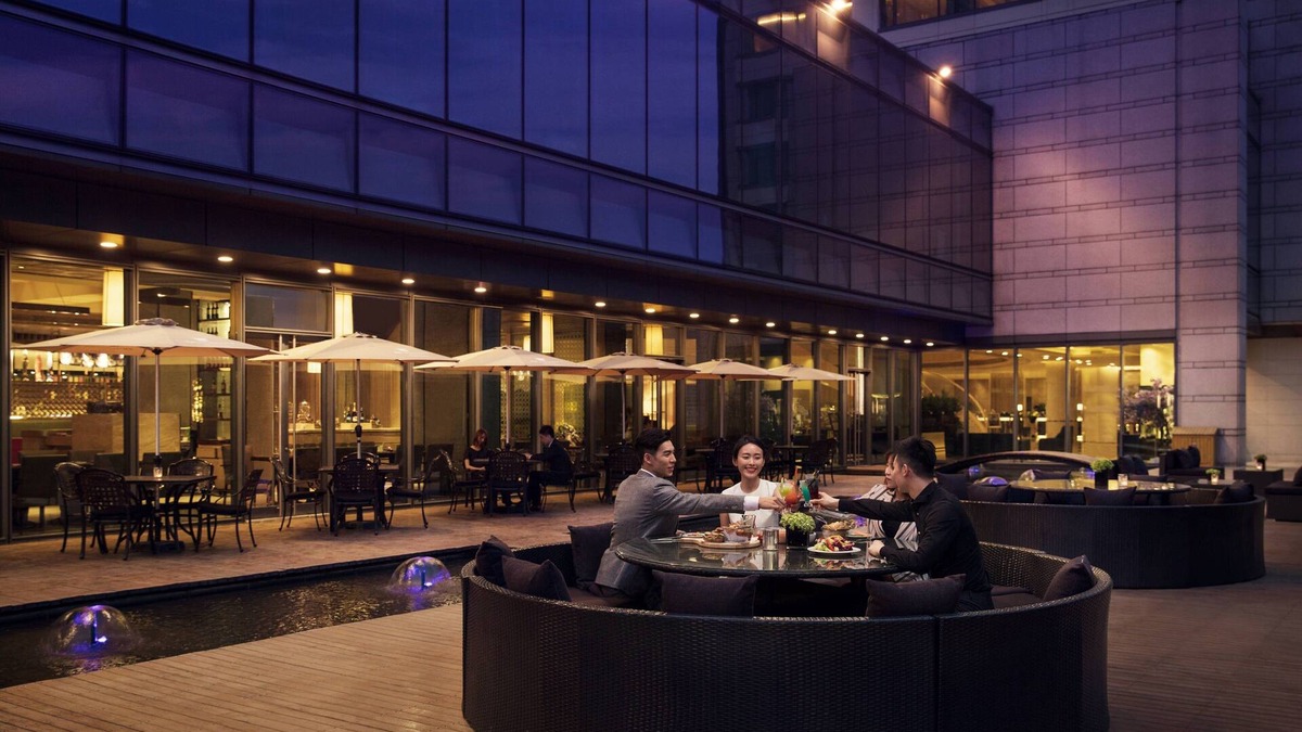 Guomao Hotel | JW Marriott Hotel Beijing