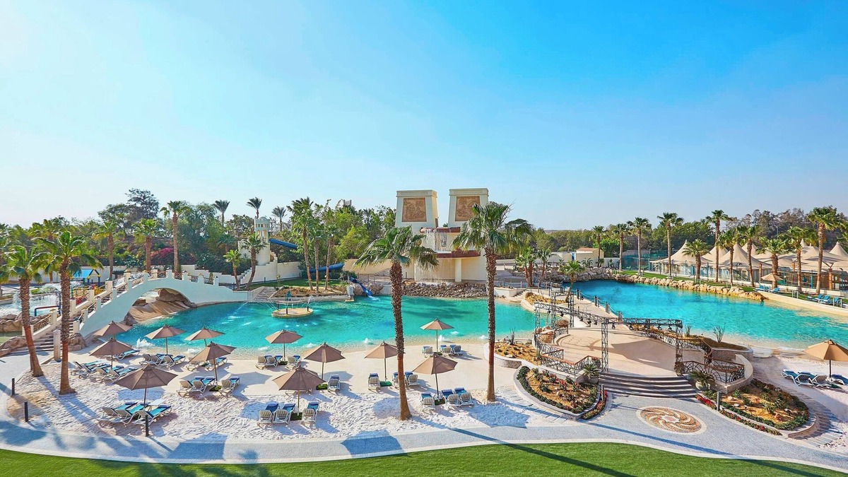 New Cairo Hotel | JW Marriott Hotel Cairo