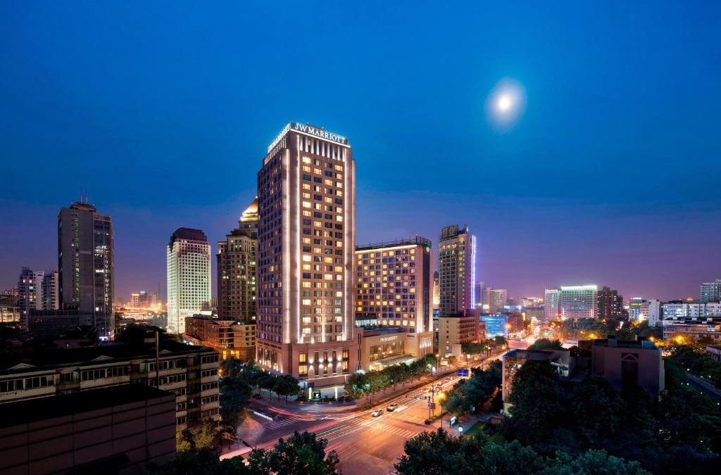 Downtown Hangzhou Hotel | JW Marriott Hotel Hangzhou