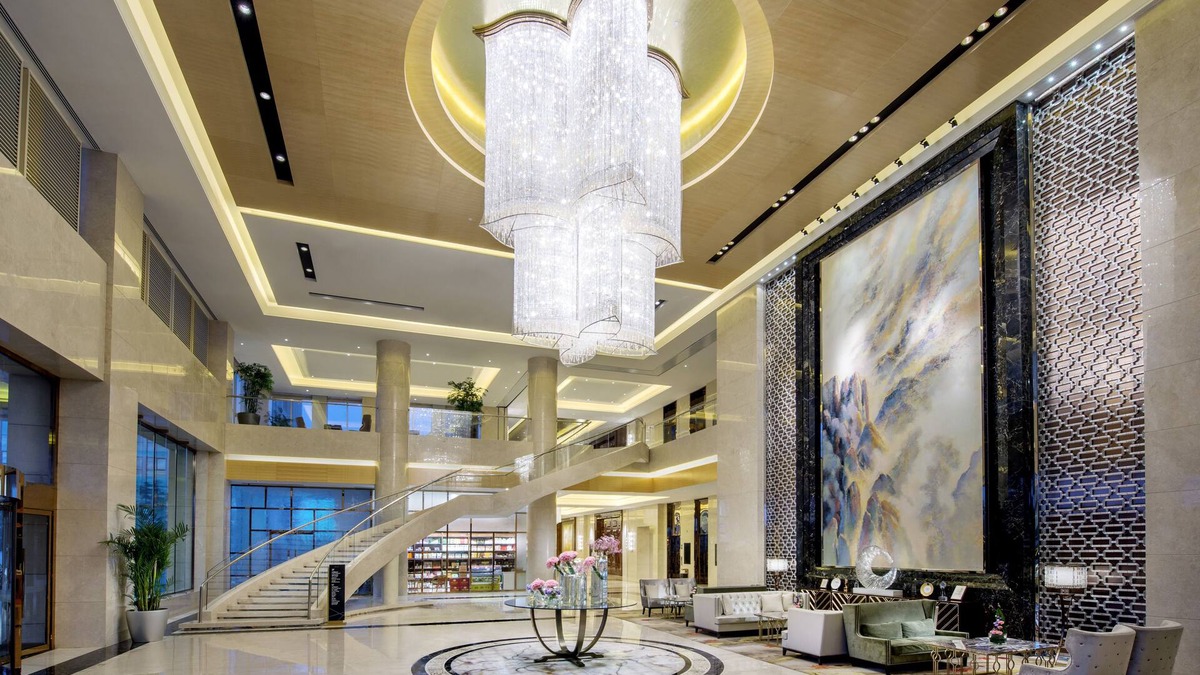 Song Bei Hotel | JW Marriott Hotel Harbin River North