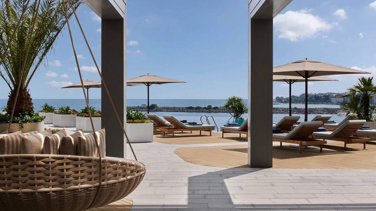 Bakırkoy Hotel | JW Marriott Hotel Istanbul Marmara Sea