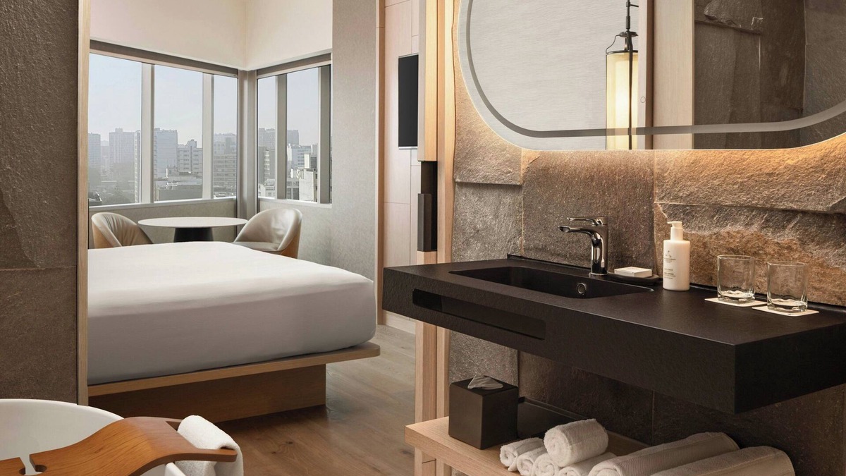 Armendariz Hotel | JW Marriott Hotel Lima