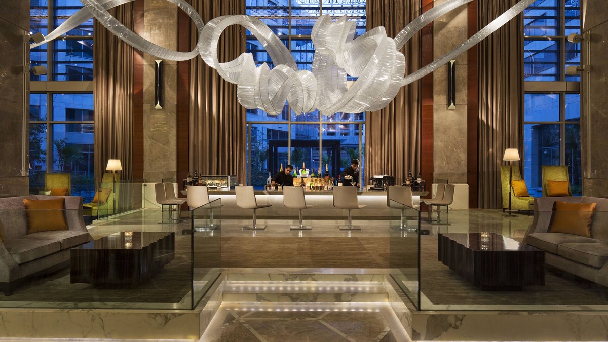 Aerocity Hotel | JW Marriott Hotel New Delhi Aerocity